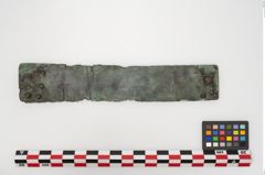 Foto von Bronzegürtelblech (NHMW-PRAE-024673)